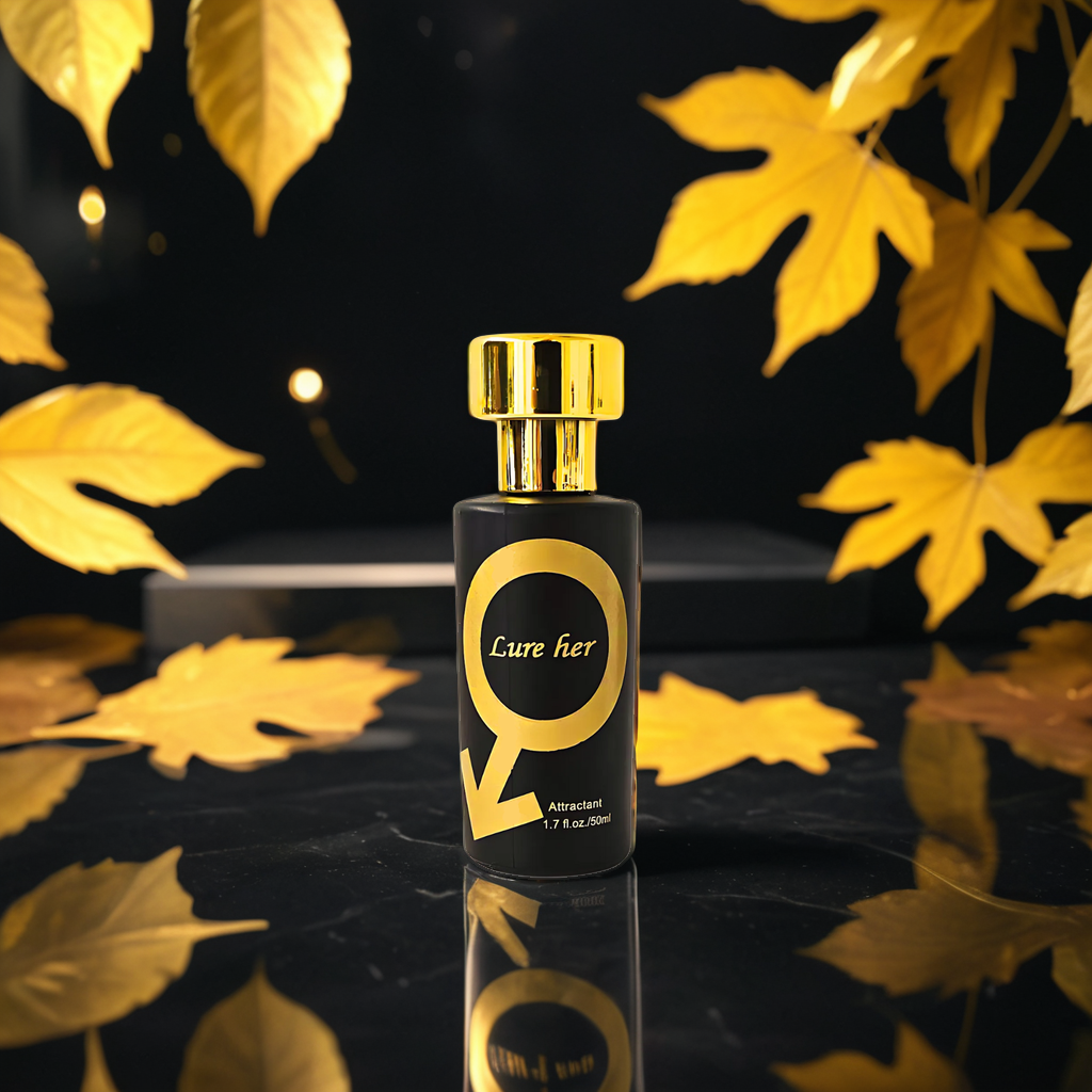 LureHer® - Pheromone Perfume